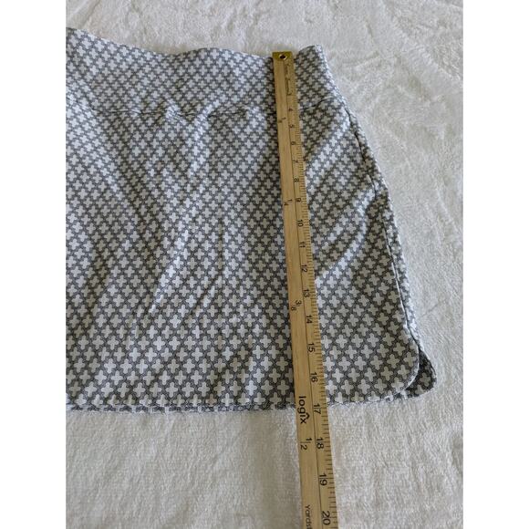 S.C. & Co Skort Womens Small Stretch A-Line Tummy Control Athletic Tennis Golf - Picture 3 of 10